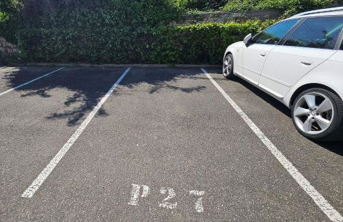 Gîte Forestier - T2 Cosy avec Terrasse & 2 Parkings privatifs -Centre ville - Foto 15