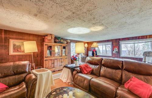 Rustic Chic Retreat 4 Mi to Kennywood! - Foto 5