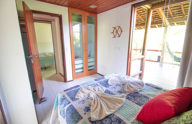 IT04 Bangalo Duplex 3 Suítes Pe na Areia - Photo 7