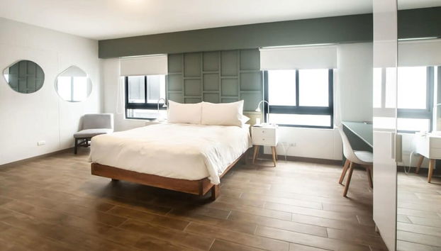 w Upscale 2BR in Miraflores - Foto 2, Habitación