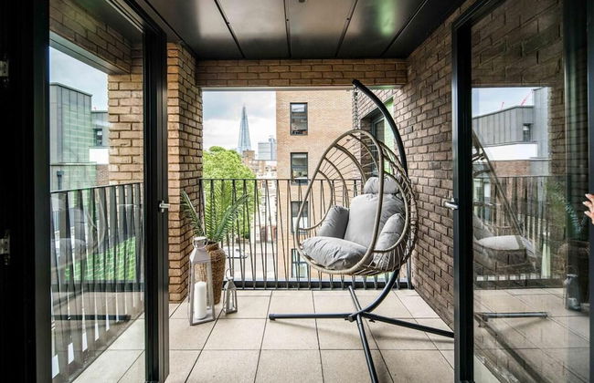 16 Minutes Walk To London Eye/shard View & Balcony - Foto 54