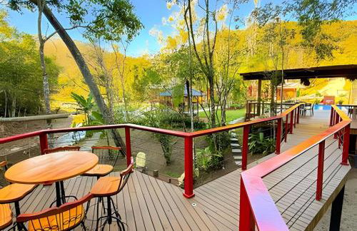 ASA | Villa Esmeralda | Pub | Piscina | Riacho - Photo 59