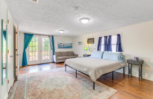 Adorable Cottage Fire Pit, Walk to Colonial Beach - Foto 17