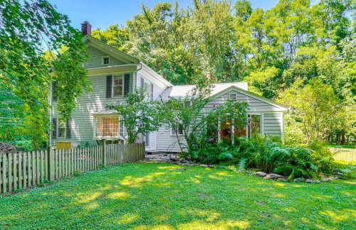Historic Catskills Farmhouse: Ski, Hike & Relax! - Foto 28