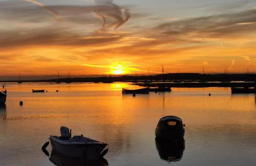 AnchorageWells Lodge, Seaview Apartment - Foto 41