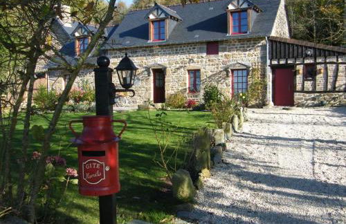 Maison Charme 6 Pers, Sauna, Vue Bocage, Suisse Normande - FR-1-497-172 - Foto 33