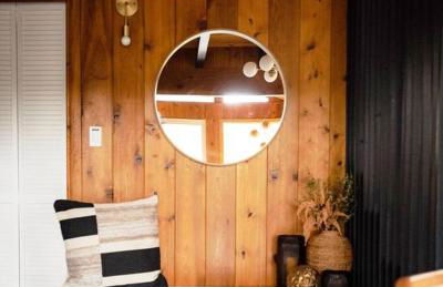 Lightfoot Cabin Mid-Century Perfect Romantic Getaway Hot Tub Sauna - Foto 34