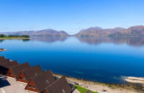 Loch Linnhe Waterfront Lodges with Hot Tubs - Foto 18
