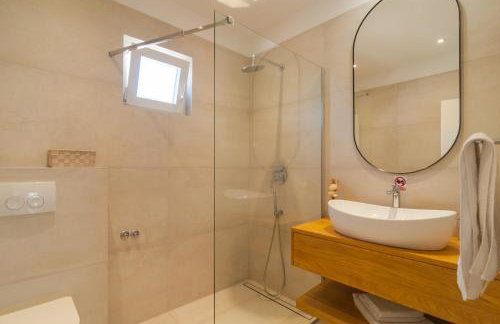 Holiday home Magic view with private heated pool - Photo 29