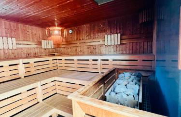 Ferienwohnung Wolkenfrei mit Pool und Sauna - Foto 13