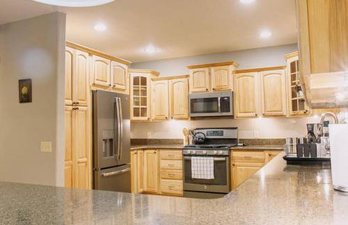 RelaxingRejuvenating 4BR 3 and half BA cabin Munds Park - Foto 36