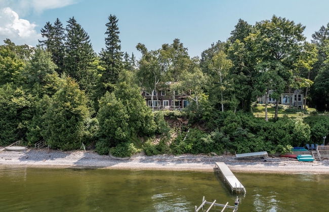 Camp Roosevelt 5 Bedroom Cottage by RedAwning - Foto 31