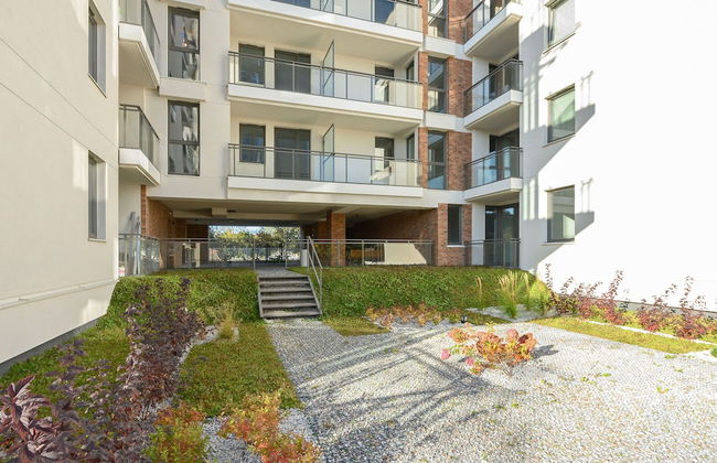 NORDBYHUS Apartamenty Garden Gates - Foto 51