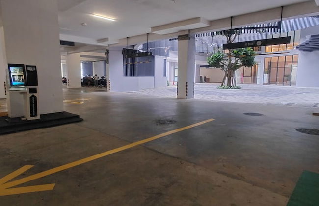 THR1 Cozy Studio with Netflix SKYTREES - Photo 21