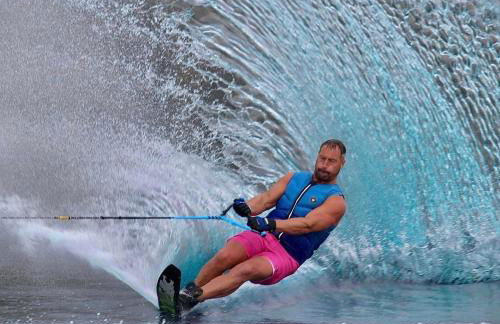 Rolo's Lakeside Lodge With Hot Tub & Hi-Speed Wifi - Foto 18