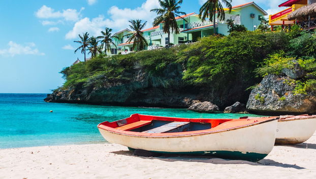 Escursione alle spiagge Piskado, Kenepa e Cas Abao