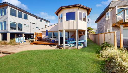 2 Bed 2 Bath Vacation home in Rockaway Beach - Foto 4