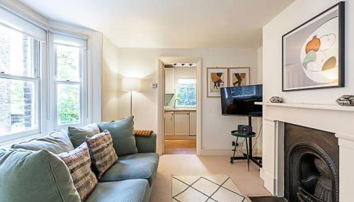 Cosy Flat in Battersea Park - Foto 2