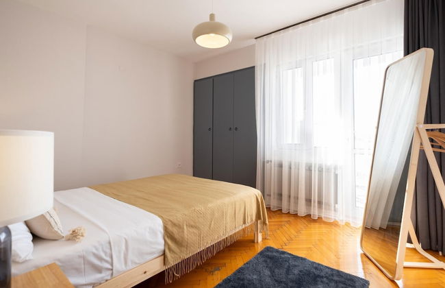 Sleek Flat With Sea View Balcony 2 min to Coast - Foto 21