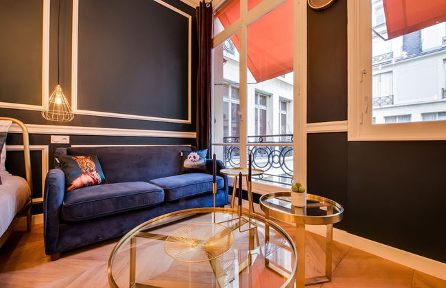 The Blue Elysée - Photo 5