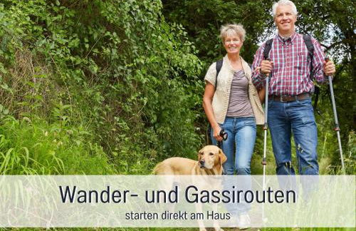 OLIVE - Ruhe & Entspannung in 2-Zi-Fewo mit Garten-Whirlpool, Terrasse & Hund willkommen by FerienWohnenAmSee - Foto 4