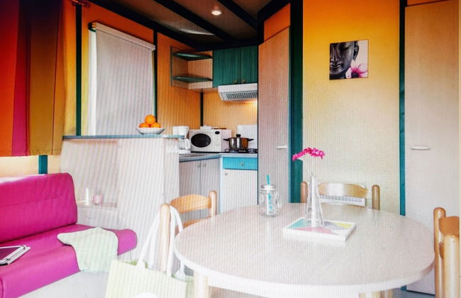 Camping Porto-vecchio La Baie des Voiles - Foto 48