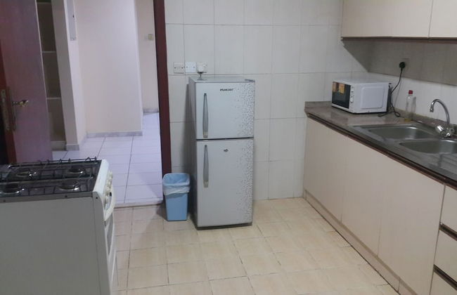 Sunrise Hotel Apartments - Photo 14