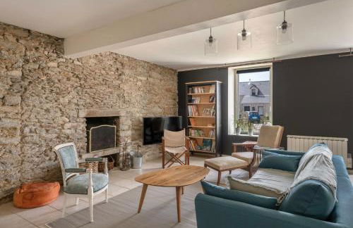 Charmante maison proche de l'océan pour 8 personnes - Foto 1