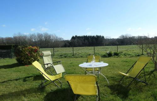 Charmante maison à Larmor Baden - 4 chambres, jardin, proche plages, animaux admis, WiFi - FR-1-775-9 - Foto 8