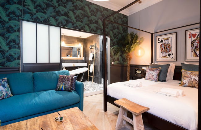 The Royal Elysée Suite - Photo 6