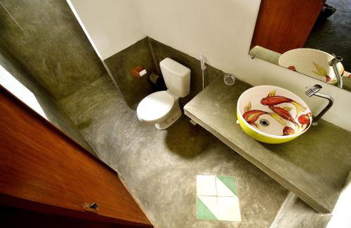 Boa Village- Bungalow com Piscina Natural- Praia de Algodões - Foto 12