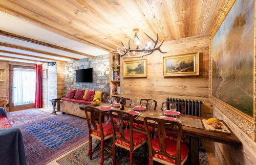 Beautiful Apartment In Courmayeur - Happy Rentals - Foto 2