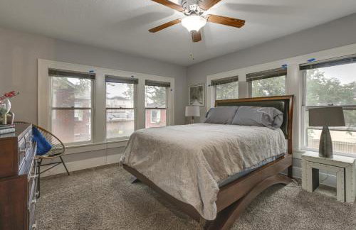 Updated Apt with Parking Spot 6 Mi to NRG Stadium! - Foto 17