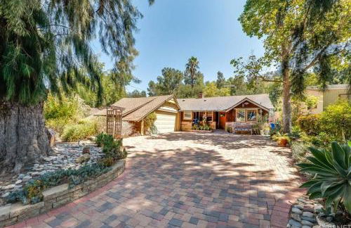 Villa La Reforma - Newly Designed 4BR HOUSE & POOL in Los Angeles by Topanga - Foto 61