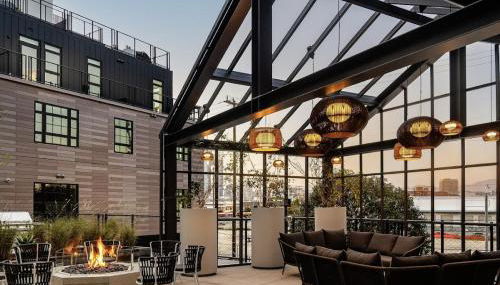 Modern Stay in Arts District LA - Foto 2