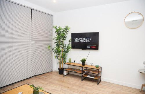 Luxury 2 Bedroom and bathroom in Central Manchester With Balcony - Foto 3