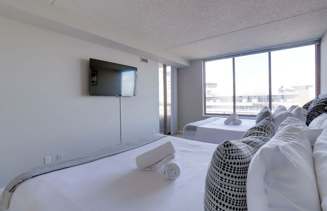 Work + Rest in DC Apartments - Foto 31