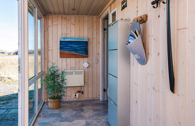 8 Person Holiday Home in Lemvig - Foto 28