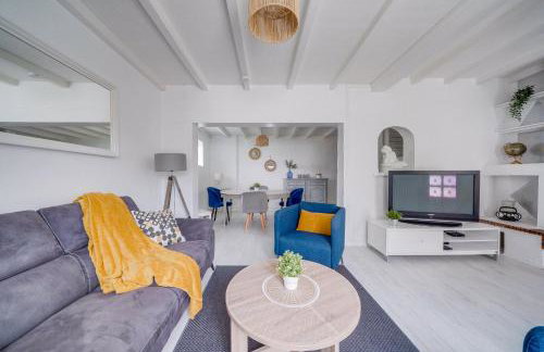 La Casa Bohème - Superbe maison avec parking privé - Foto 8