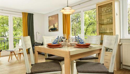 Ostsee Residenz Meeresblick Atelierwohnung Concha - Foto 2