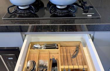 TriAustral 804 - Aconchegante e moderno - Foto 13