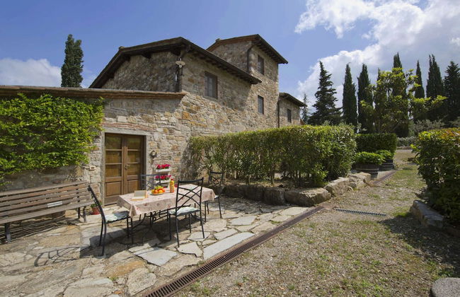 Pretty Farmhouse With Terrace - Foto 1