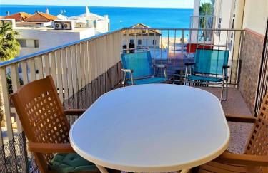 Spacious apartment in Tavernes de la Valldigna with sea view - Foto 1