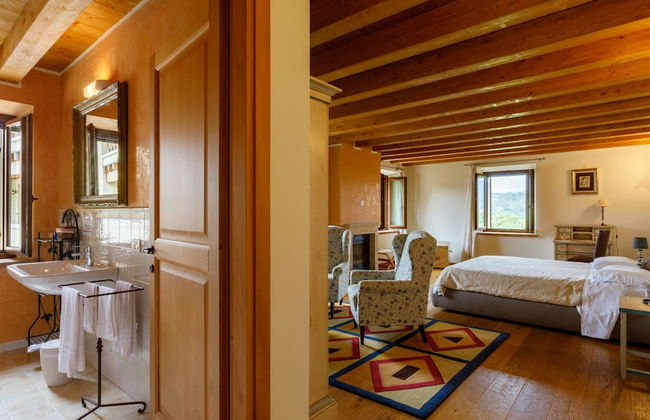 La Fonte degli Dei Wine Relais Adults Only - Foto 45