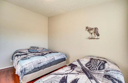 1 Mi to Lake Getaway with Patio in Coulee City! - Foto 19