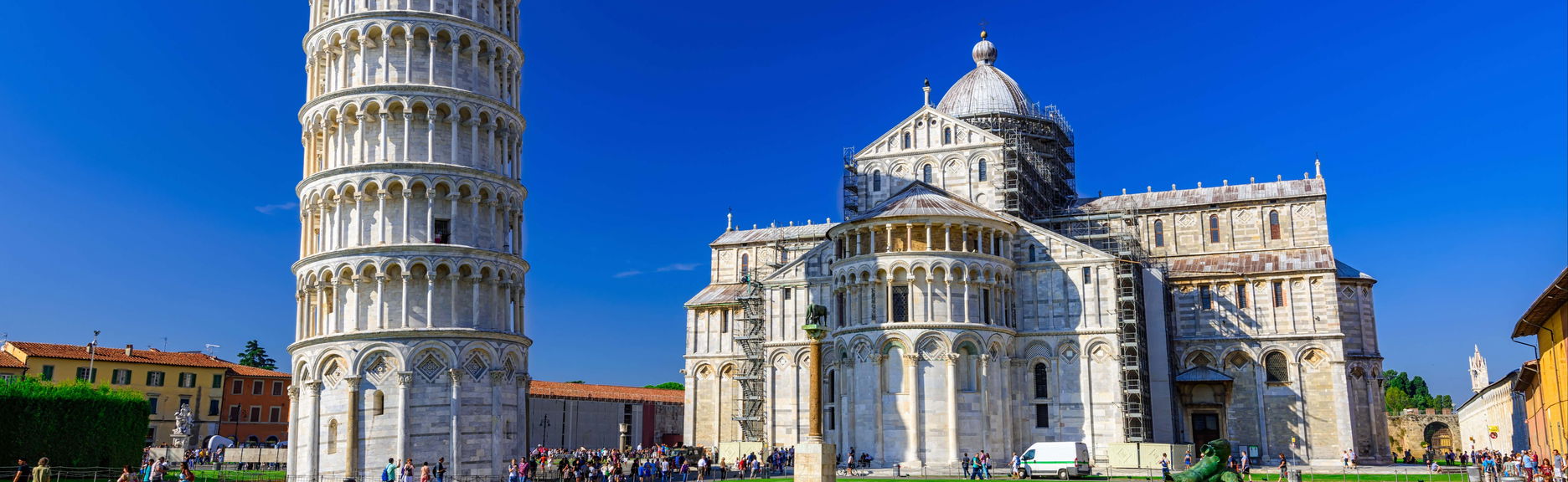 Tour gastronômico de Pisa