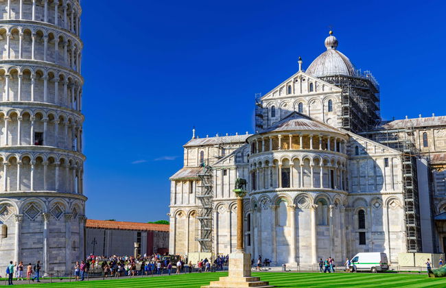 Pisa Food Tour - Photo 1