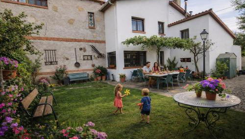 Casa Rural Ivanrey - Foto 1, Garden