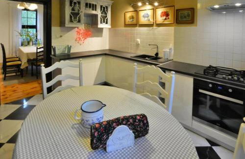 Comfortable holiday villa with fireplace, garden - Foto 9