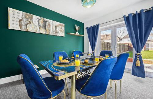 7 Bedroom Luxury House sleep 26 - Foto 43